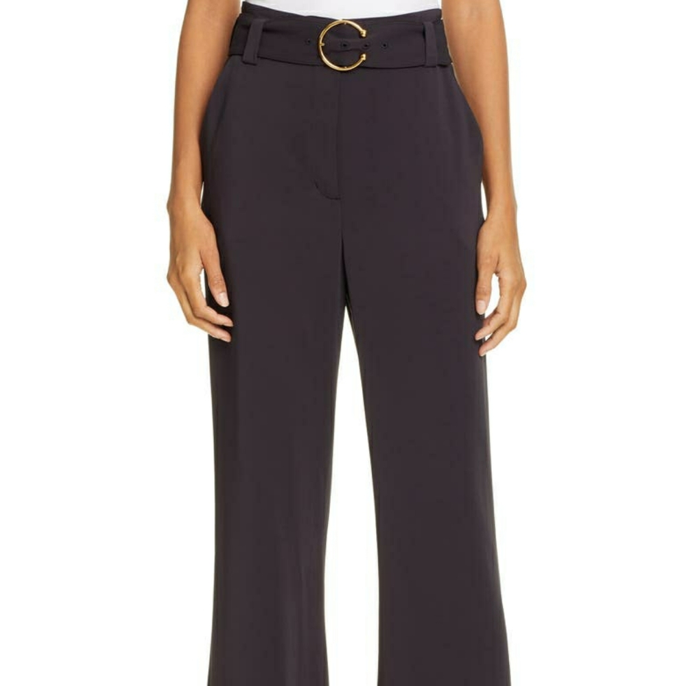 A.L.C Warner Flare Trousers